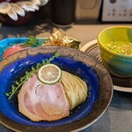 Ramen Break Beats - 特上つけ麺SIO