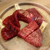 炭火焼肉 肉の匠 ひうち - 