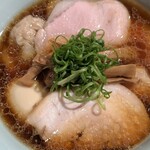 中華そば しば田 - 