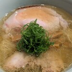 中華そば しば田 - 