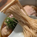 中華そば しば田 - 