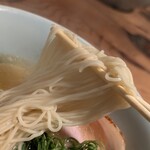 中華そば しば田 - 