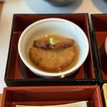 下関温泉 風の海  - 意外な逸品ハッシュドビーフ