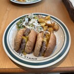 BRISKSTAND SUIDOBASHI - 