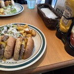 BRISKSTAND SUIDOBASHI - 