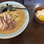 ニューラーメンショップ 主水 - 