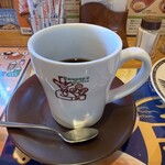 コメダ珈琲店 - ドリンク写真:たっぷりコーヒー