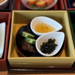 下関温泉 風の海  - 香の物