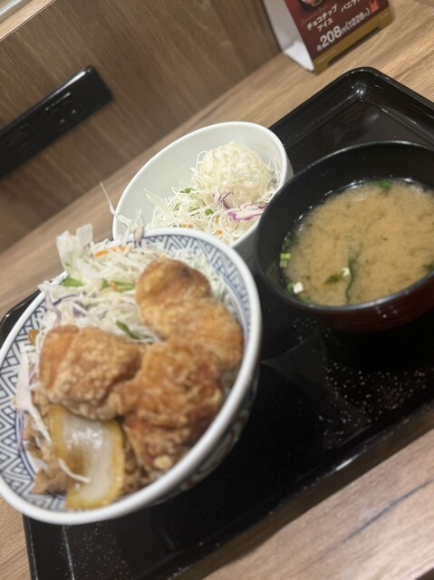 吉野家 ４号線新白河店 - 新白河（牛丼）の写真