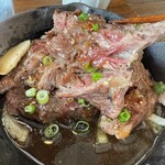 めがね - 牛ステーキ200g