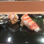 なだ万 - 車海老