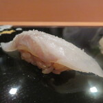 なだ万 - ヒラスズキ