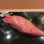 なだ万 - 中とろ