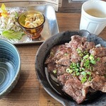 めがね - 牛ステーキ200g