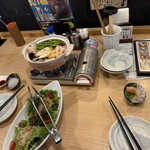 炭火燒鳥與秋田Seafood居酒屋福To屋 - 