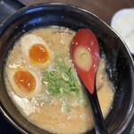 麺屋ふくちぁん - ふくちぁんラーメン