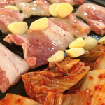 モンシリ - 三段バラセット