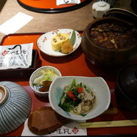 うなぎ和食  しら河 今池ガスビル店 - ひつまぶし（*^_^*）