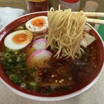 天神そば - 冨士めんず