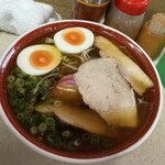 天神そば - ４番