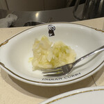 インデアンカレー - 