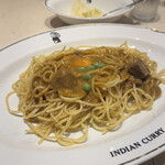 インデアンカレー - 