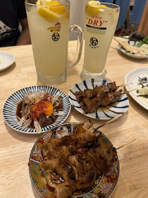 新宿アイランドタワーもつ焼き酒場てけてけのご予約 - 西新宿/居酒屋