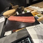 鮨よしかわ 勝 銀座 - 