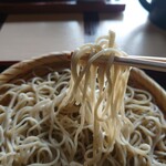 淡路翁 - 蕎麦リフト( *´艸｀)