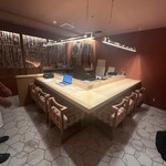 鮨よしかわ 勝 - 貸し切りに出来るはなれ