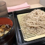 和そば - もりそば