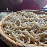 淡路翁 - ざるそば☆