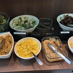 ダオフー - 冷製ビュッフェ