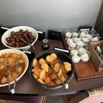 ダオフー - 冷製ビュッフェ※デザートは1人ひとつまで