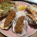 オストレア oysterbar&restaurant 銀座コリドー通り店 - 
