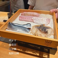 恵比寿 鮨 ふじまさ - 