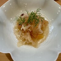 中国意境菜 白燕 - 