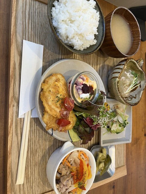 モンク食堂 - 摂津本山/食堂 | 食べログ