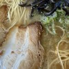 長浜ラーメン一撃
