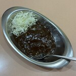 ターバンカレー - ターバンカレー（小）¥700