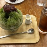 寸心 - 宇治金時 紅茶