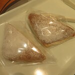 パリクロアッサン - 料理写真: