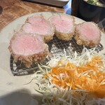 とんかつ しゃぶしゃぶ 新 - 