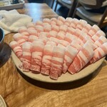 とんかつ しゃぶしゃぶ 新 - 