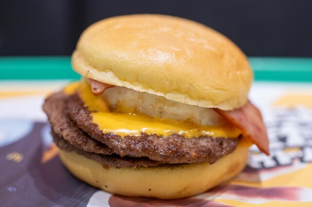 McDonald's Hino Ekimae Ten