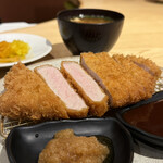 広尾とんかつ ひとみ - 