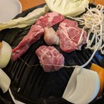 ホルモン・ジンギスカン たたら - 