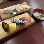 瀬浜寿司 堂ヶ島 - 