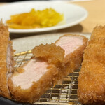 広尾とんかつ ひとみ - 