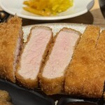 広尾とんかつ ひとみ - 